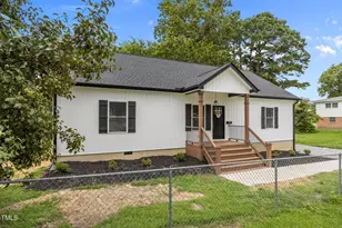 118 W E St, Erwin, NC 28339 - Photo 1