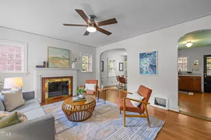 113 W Lynch St, Durham, NC 27701 - Photo 1