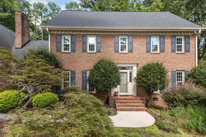 6909 Brook Ridge Court, Raleigh, NC 27615 - Photo 1