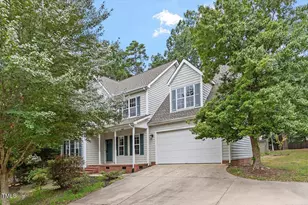 233 Hickory Glen Ln, Holly Springs, NC 27540 - Photo 1