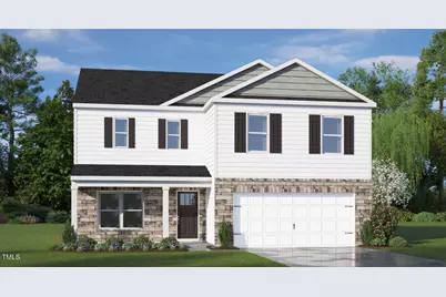 828 Bullhorn Drive, Wake Forest, NC 27587 - Photo 1