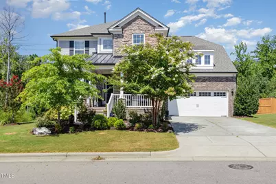 535 Spire Bend, Apex, NC 27523 - Photo 1