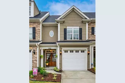 1109 Checkerberry Drive, Morrisville, NC 27560 - Photo 1
