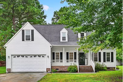 4537 Dewfield Drive N, Wilson, NC 27896 - Photo 1