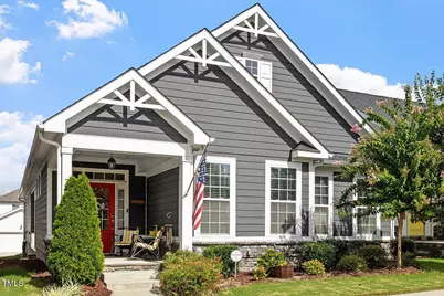 244 Big Barn Drive, Wendell, NC 27591 - Photo 1