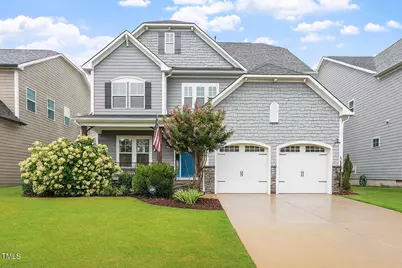 121 Tisbury Drive, Holly Springs, NC 27540 - Photo 1