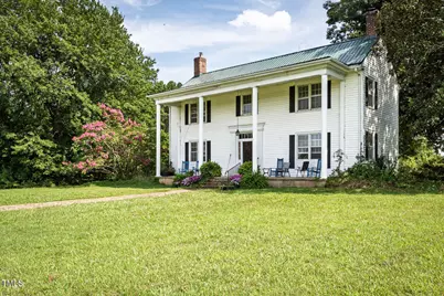 6860 Drewry-Virginia Line Road, Manson, NC 27553 - Photo 1