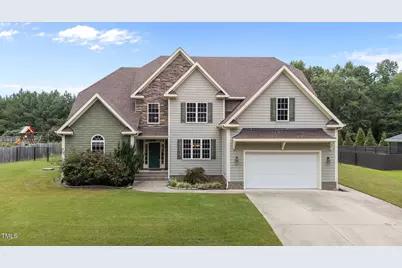 7945 Parker Mill Trail, Fuquay Varina, NC 27526 - Photo 1