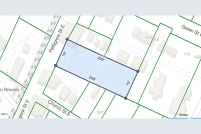 206 Pettigrew Street E, Wilson, NC 27893 - Photo 1