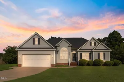 922 Bridle Drive, Rocky Mount, NC 27804 - Photo 1