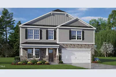256 Moore Creek Drive, Fuquay Varina, NC 27526 - Photo 1
