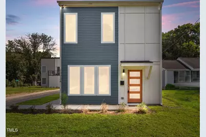 2002 Riddle Road #A, Durham, NC 27713 - Photo 1