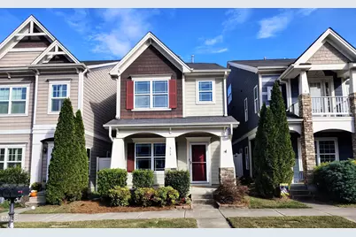 919 Branch Line Lane, Apex, NC 27502 - Photo 1