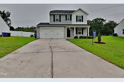 4636 Queen Pierrette Street, Raleigh, NC 27610 - Photo 1