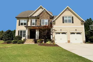 520 Hallburg Ct, Wake Forest, NC 27587 - Photo 1