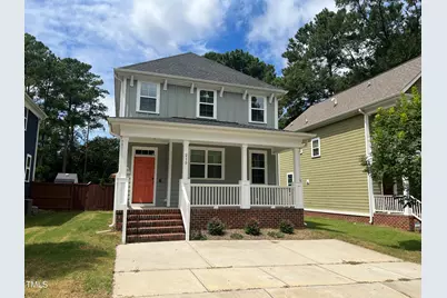 215 Seventh Street, Wake Forest, NC 27587 - Photo 1