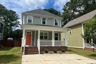 215 7th St, Wake Forest, NC 27587 - Photo 1