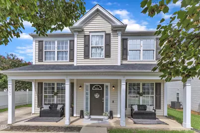 4105 Crowfield Drive, Raleigh, NC 27610 - Photo 1