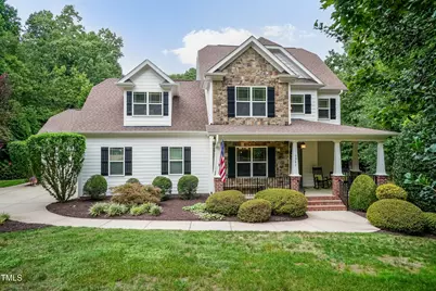 7341 Barham Hollow Drive, Wake Forest, NC 27587 - Photo 1