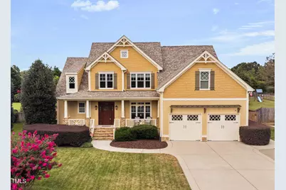 207 Weathers Street, Rolesville, NC 27571 - Photo 1