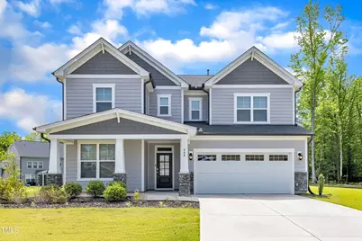 400 Hawks Bluff Court, Wake Forest, NC 27587 - Photo 1