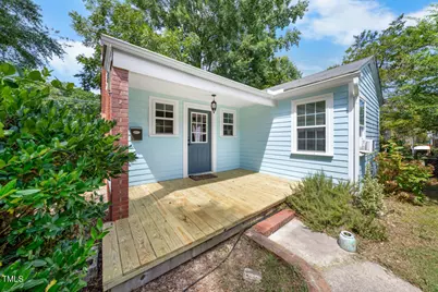 322 Monmouth Avenue, Durham, NC 27701 - Photo 1