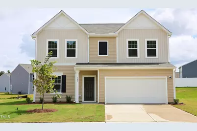 927 Dassault Lane, Spring Hope, NC 27882 - Photo 1