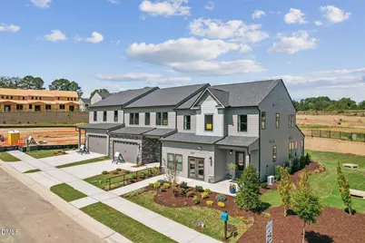 1114 Palisade Bluff Lane #Lot 7, Apex, NC 27502 - Photo 1