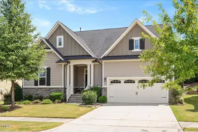 232 Lucky Ribbon Lane, Holly Springs, NC 27540 - Photo 1