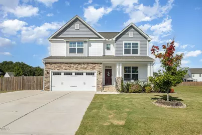 805 Meadow Ford Way, Willow Springs, NC 27592 - Photo 1