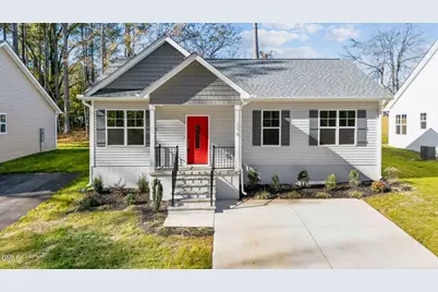 218 E College Street, Franklinton, NC 27525 - Photo 1