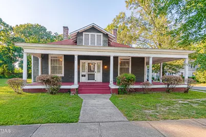 109 Bragg Street NE, Wilson, NC 27893 - Photo 1