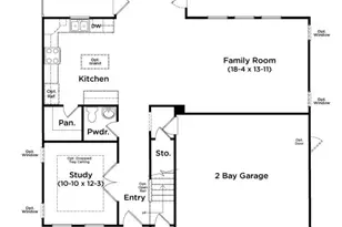 15 Copperleaf Ct, Franklinton, NC 27525 - Photo 1