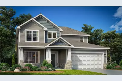 280 Sugar Pine Drive, Franklinton, NC 27525 - Photo 1