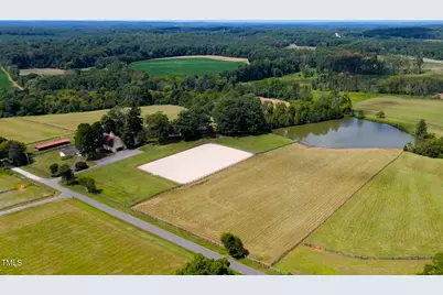 418 Quail Roost Farm Road, Rougemont, NC 27572 - Photo 1