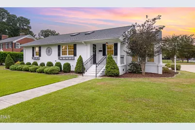 500 W Woodall Street, Benson, NC 27504 - Photo 1