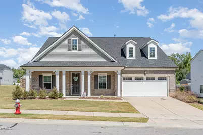 2405 Heathland Farm Drive, Fuquay Varina, NC 27526 - Photo 1