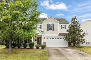 1227 Sunday Silence Dr, Knightdale, NC 27545 - Photo 1
