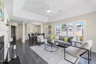 1001 Brighthurst Dr, Raleigh, NC 27605 - Photo 1