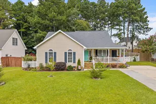 2535 Washington Ave, Creedmoor, NC 27522 - Photo 1