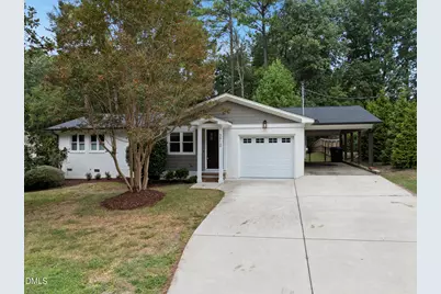 3912 Old Chapel Hill Road, Durham, NC 27707 - Photo 1