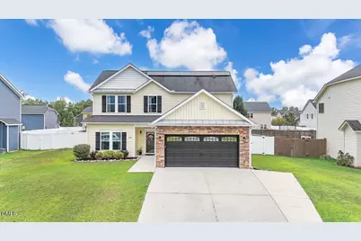 260 Longdeer Drive, Wendell, NC 27591 - Photo 1