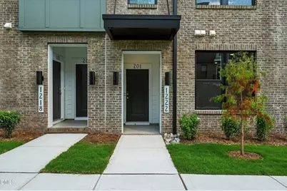 1250 Coach Station Alley #101, Raleigh, NC 27601 - Photo 1