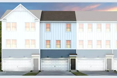 3012 Evertonian Place, Durham, NC 27703 - Photo 1