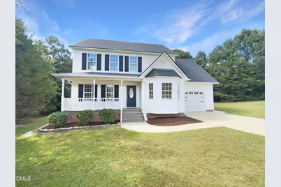 401 Blackberry Creek Drive, Willow Springs, NC 27592 - Photo 1