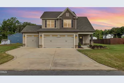 223 N Nolan Park Drive, Selma, NC 27576 - Photo 1