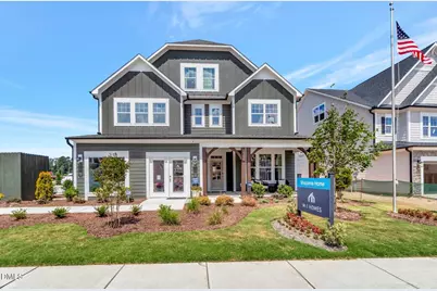 7126 Mystic Sea Lane #Lot 122, Apex, NC 27523 - Photo 1