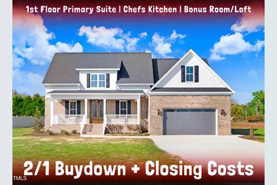 46 Otter Hole Drive, Kenly, NC 27542 - Photo 1