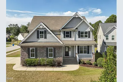 109 Hammermill Drive, Fuquay Varina, NC 27526 - Photo 1