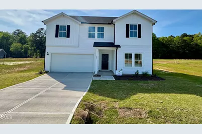 205 Shiloh Woods Circle, Smithfield, NC 27577 - Photo 1